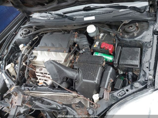 2007 MITSUBISHI ECLIPSE 4A3AK64F77E072243 Photo 9