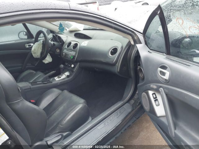 2007 MITSUBISHI ECLIPSE 4A3AK64F77E072243 Photo 4