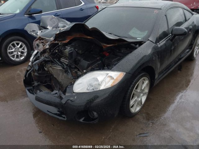 2007 MITSUBISHI ECLIPSE 4A3AK64F77E072243 Photo 5