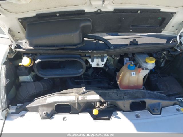 3C6TRVCG3KE511485 RAM Promaster 2500 High Roof 136 Wb