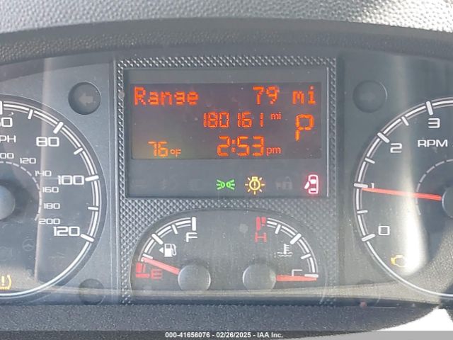 3C6TRVCG3KE511485 RAM Promaster 2500 High Roof 136 Wb