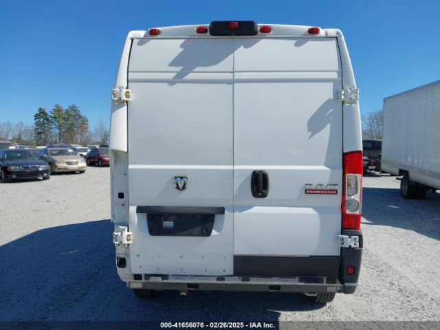 3C6TRVCG3KE511485 RAM Promaster 2500 High Roof 136 Wb