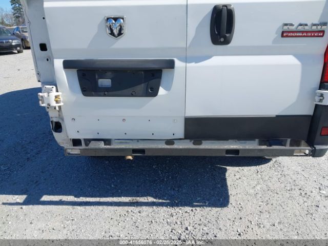 3C6TRVCG3KE511485 RAM Promaster 2500 High Roof 136 Wb