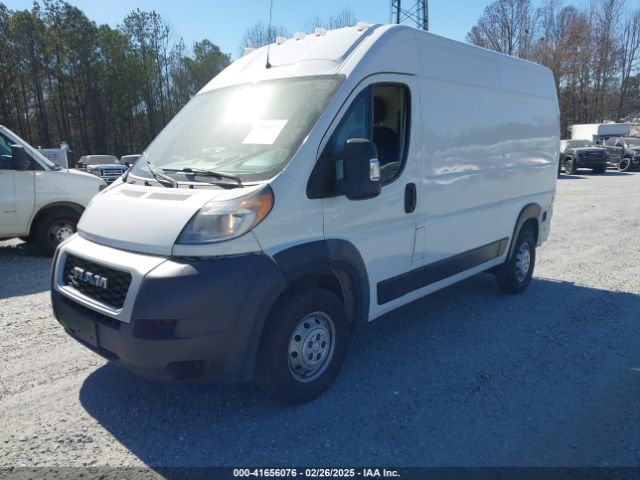3C6TRVCG3KE511485 RAM Promaster 2500 High Roof 136 Wb