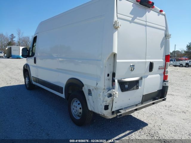 3C6TRVCG3KE511485 RAM Promaster 2500 High Roof 136 Wb