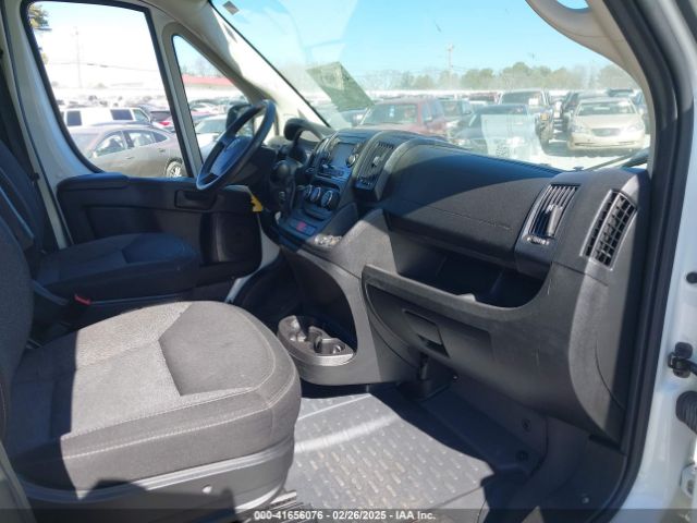 3C6TRVCG3KE511485 RAM Promaster 2500 High Roof 136 Wb