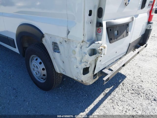 3C6TRVCG3KE511485 RAM Promaster 2500 High Roof 136 Wb