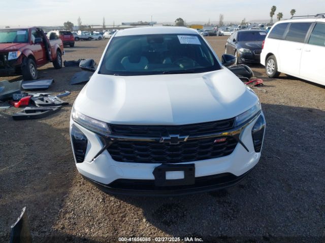 KL77LGE28RC231648 Chevrolet Trax Fwd 1rs