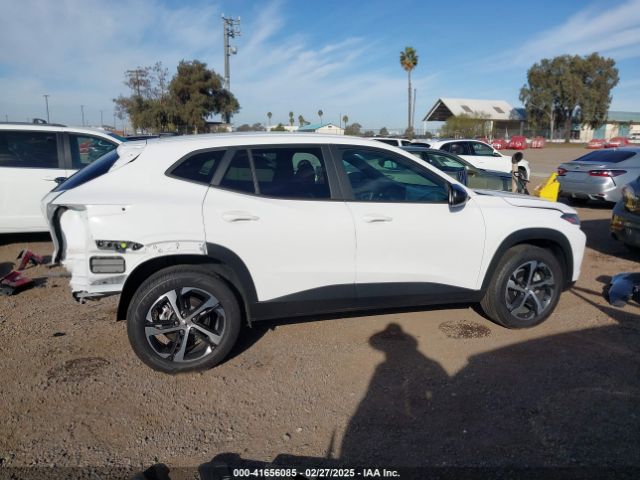 KL77LGE28RC231648 Chevrolet Trax Fwd 1rs