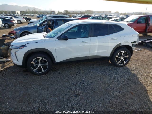 KL77LGE28RC231648 Chevrolet Trax Fwd 1rs