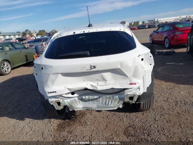 KL77LGE28RC231648 Chevrolet Trax Fwd 1rs