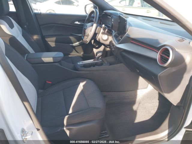 KL77LGE28RC231648 Chevrolet Trax Fwd 1rs