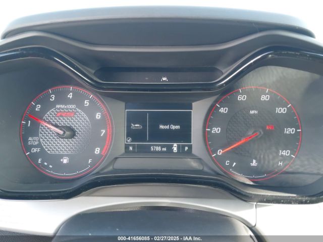KL77LGE28RC231648 Chevrolet Trax Fwd 1rs