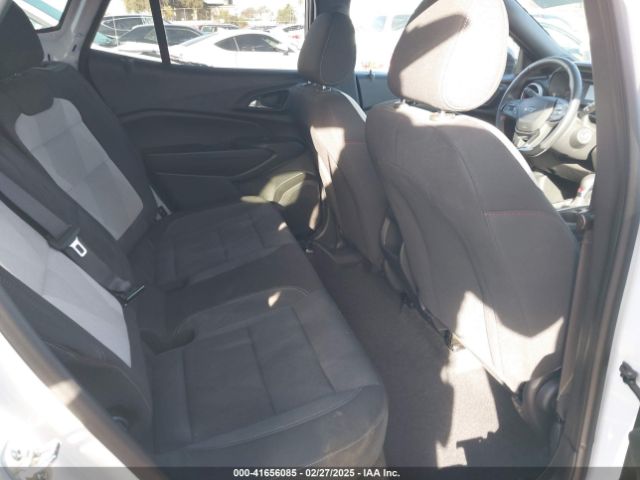 KL77LGE28RC231648 Chevrolet Trax Fwd 1rs