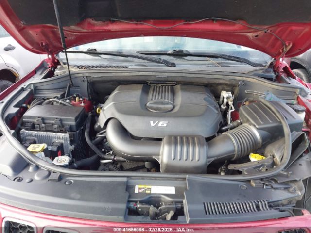 1C4RJFCG5EC279435 Jeep Grand Cherokee Overland