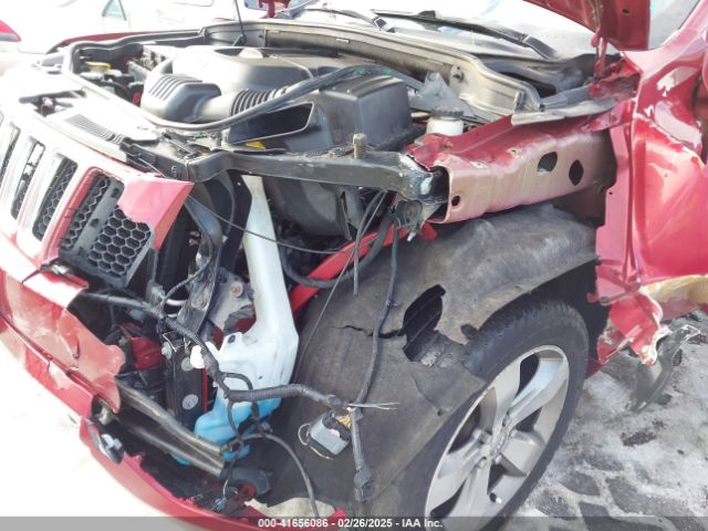 1C4RJFCG5EC279435 Jeep Grand Cherokee Overland
