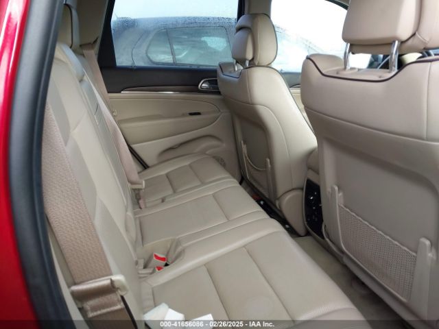 1C4RJFCG5EC279435 Jeep Grand Cherokee Overland