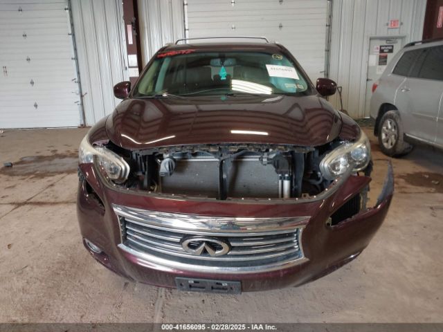 5N1AL0MM6EC503865 Infiniti QX60