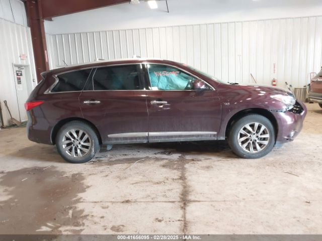5N1AL0MM6EC503865 Infiniti QX60
