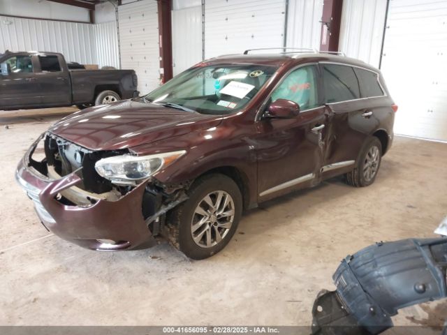 5N1AL0MM6EC503865 Infiniti QX60