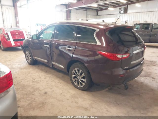 5N1AL0MM6EC503865 Infiniti QX60