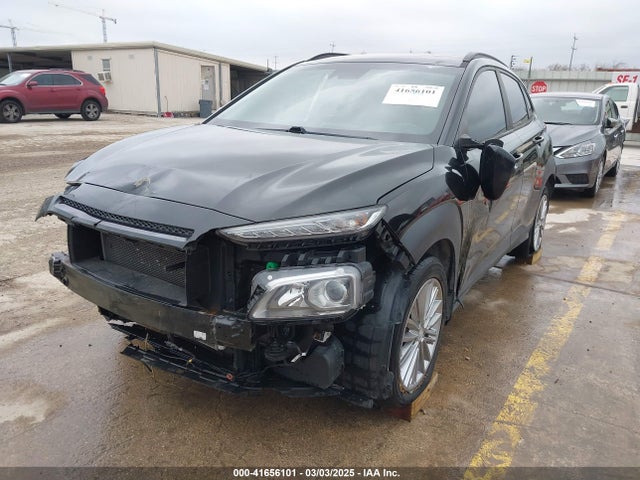 KM8K62AA7KU244505 Hyundai Kona Sel