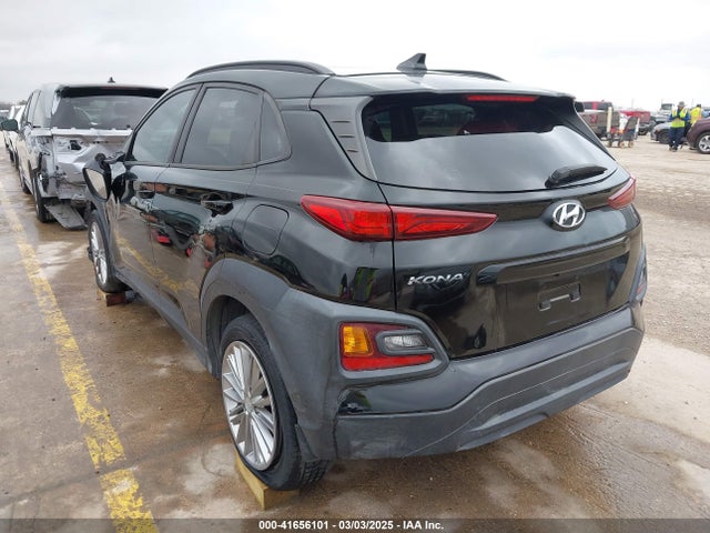 KM8K62AA7KU244505 Hyundai Kona Sel