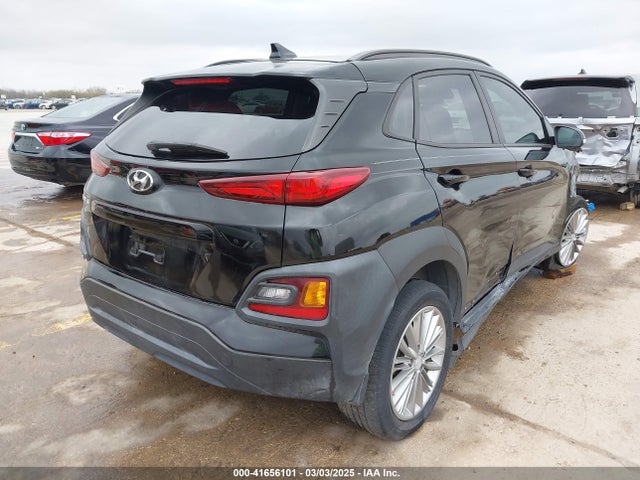 KM8K62AA7KU244505 Hyundai Kona Sel