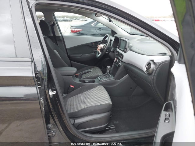 KM8K62AA7KU244505 Hyundai Kona Sel