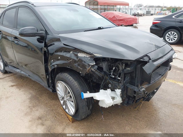 KM8K62AA7KU244505 Hyundai Kona Sel