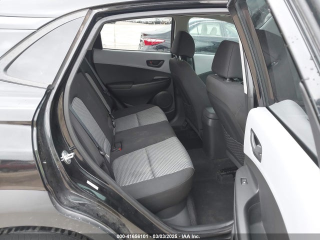 KM8K62AA7KU244505 Hyundai Kona Sel
