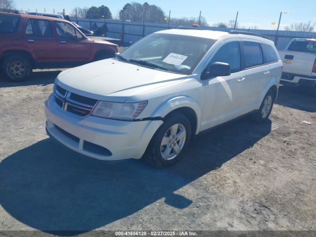3C4PDCAB1HT503961 Dodge JOURNEY SE