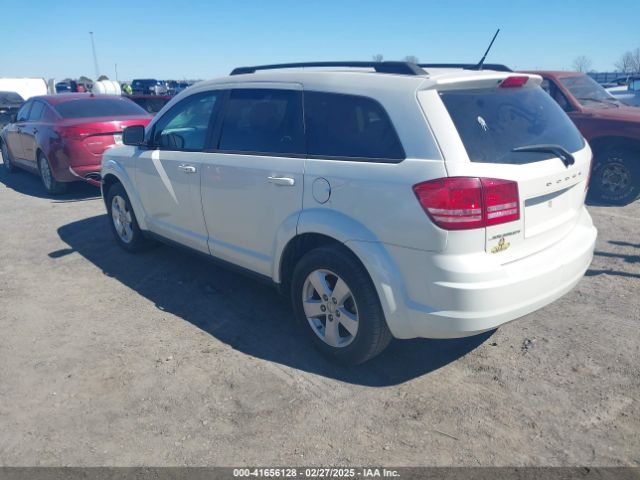 3C4PDCAB1HT503961 Dodge JOURNEY SE