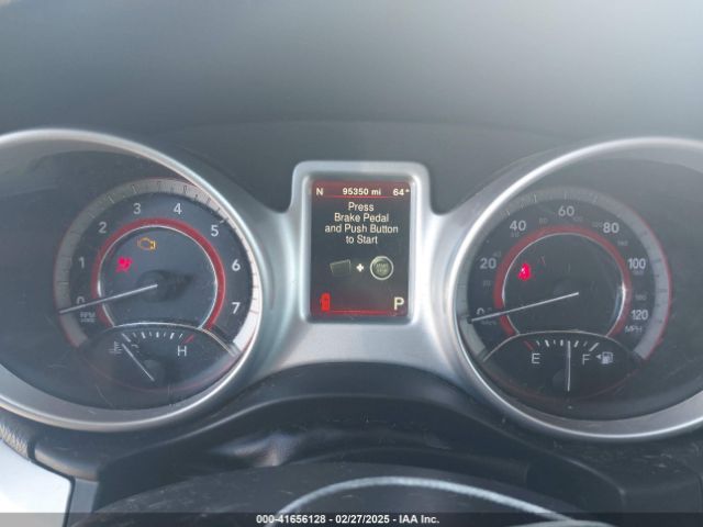 3C4PDCAB1HT503961 Dodge JOURNEY SE
