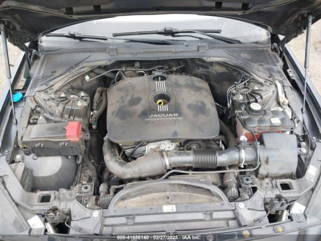 SAJAE4BG5HA963099 Jaguar Xe 25t Prestige
