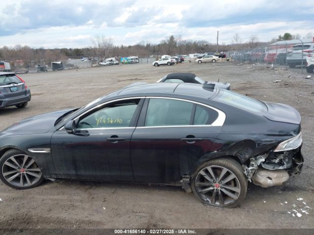 SAJAE4BG5HA963099 Jaguar Xe 25t Prestige