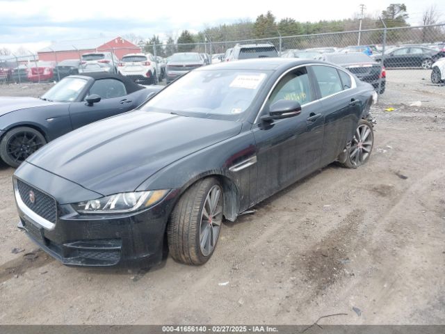 SAJAE4BG5HA963099 Jaguar Xe 25t Prestige
