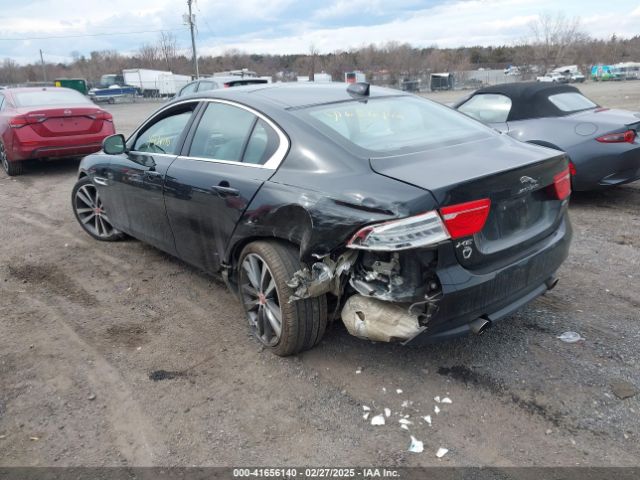 SAJAE4BG5HA963099 Jaguar Xe 25t Prestige