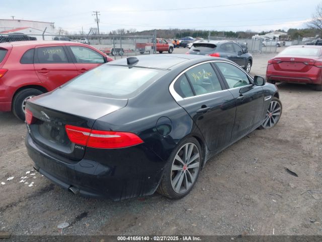 SAJAE4BG5HA963099 Jaguar Xe 25t Prestige