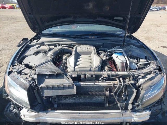 2010 AUDI S5 WAUVVAFR2AA052208 Photo 9