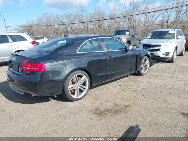 2010 AUDI S5 WAUVVAFR2AA052208 Photo 3