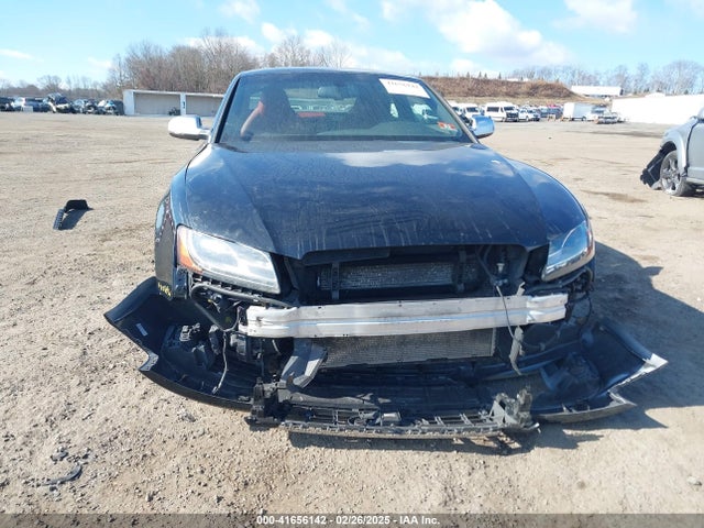 2010 AUDI S5 WAUVVAFR2AA052208 Photo 5