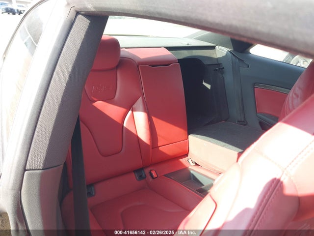 2010 AUDI S5 WAUVVAFR2AA052208 Photo 7