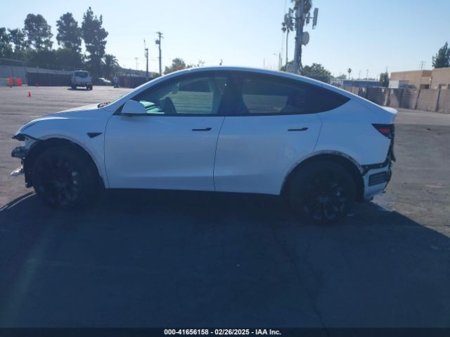 7SAYGDEE8NF422636 Tesla Model Y Long Range Dual Motor All-wheel Drive
