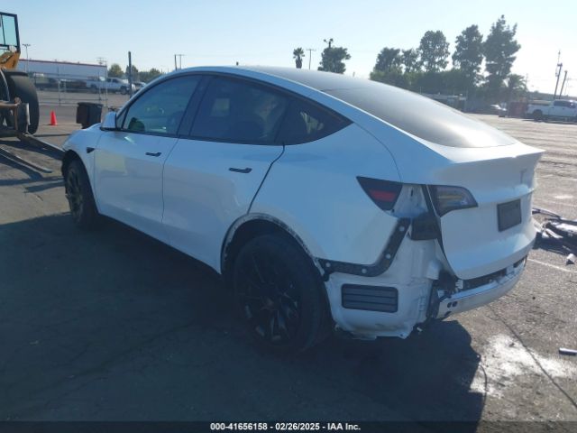 7SAYGDEE8NF422636 Tesla Model Y Long Range Dual Motor All-wheel Drive