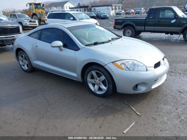 2008 MITSUBISHI ECLIPSE 4A3AK24F18E035358 Photo 0