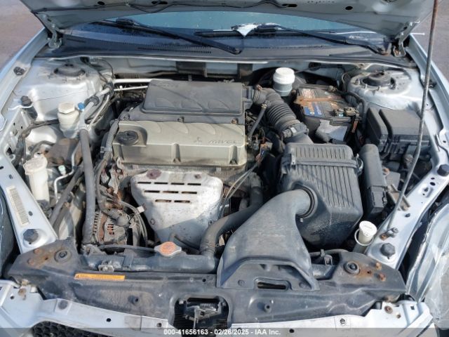 2008 MITSUBISHI ECLIPSE 4A3AK24F18E035358 Photo 9