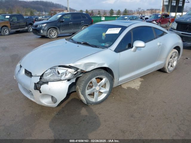 2008 MITSUBISHI ECLIPSE 4A3AK24F18E035358 Photo 1