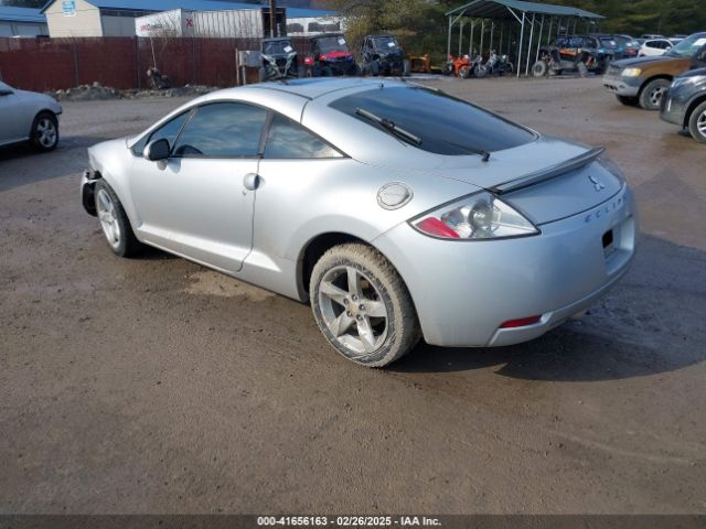 2008 MITSUBISHI ECLIPSE 4A3AK24F18E035358 Photo 2
