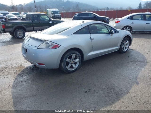 2008 MITSUBISHI ECLIPSE 4A3AK24F18E035358 Photo 3